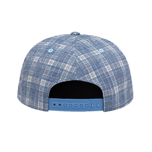 RVNTARCHIVE PLAID CAP ARGENTINA
