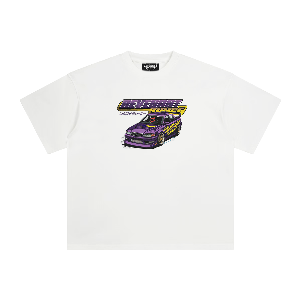 REVENANT TUNER Chaser JZX100 in White