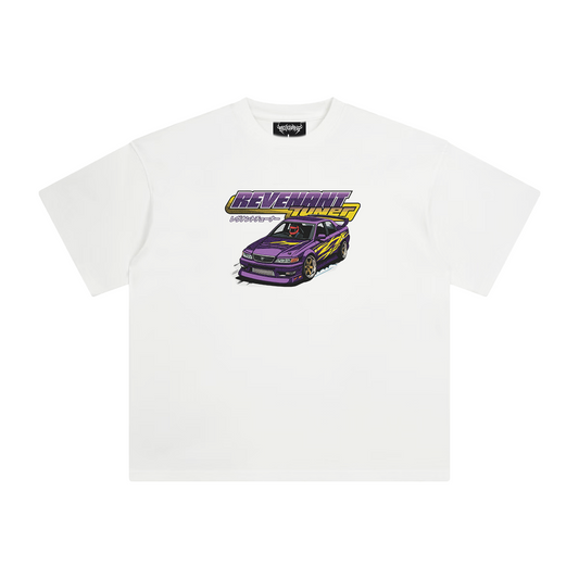 REVENANT TUNER Chaser JZX100 in White