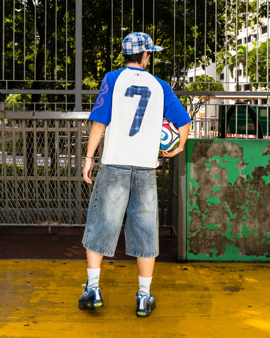 WORLD CUP RAGLAN TEE JAPAN