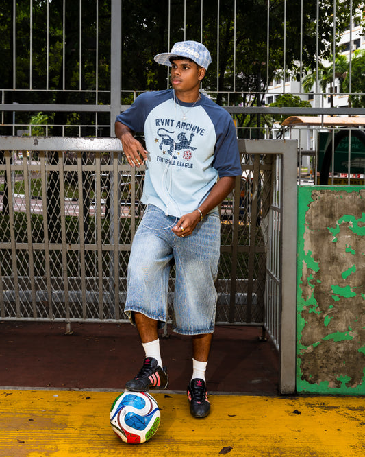 WORLD CUP RAGLAN TEE ARGENTINA