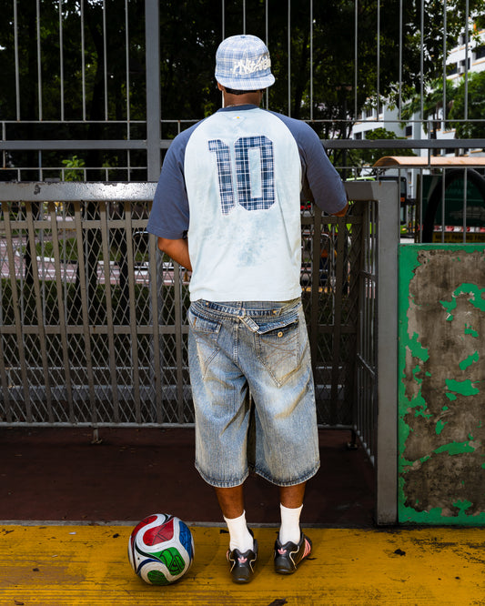 WORLD CUP RAGLAN TEE ARGENTINA