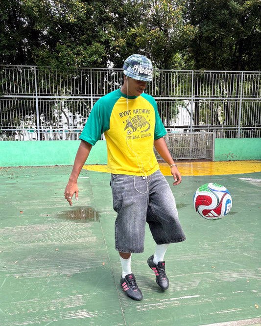 RVNTARCHIVE PLAID CAP BRASIL