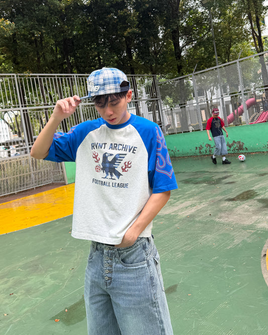RVNTARCHIVE PLAID CAP JAPAN