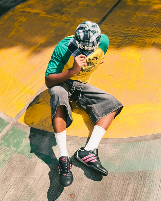 WORLD CUP RAGLAN TEE BRASIL