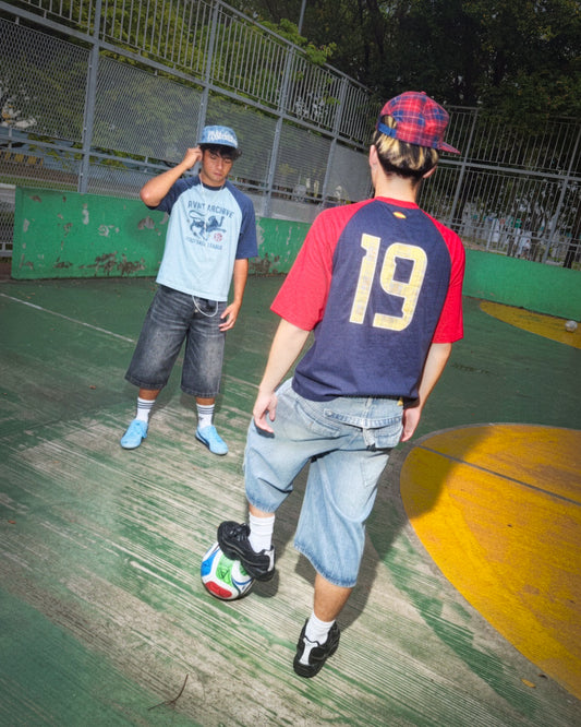 WORLD CUP RAGLAN TEE SPAIN