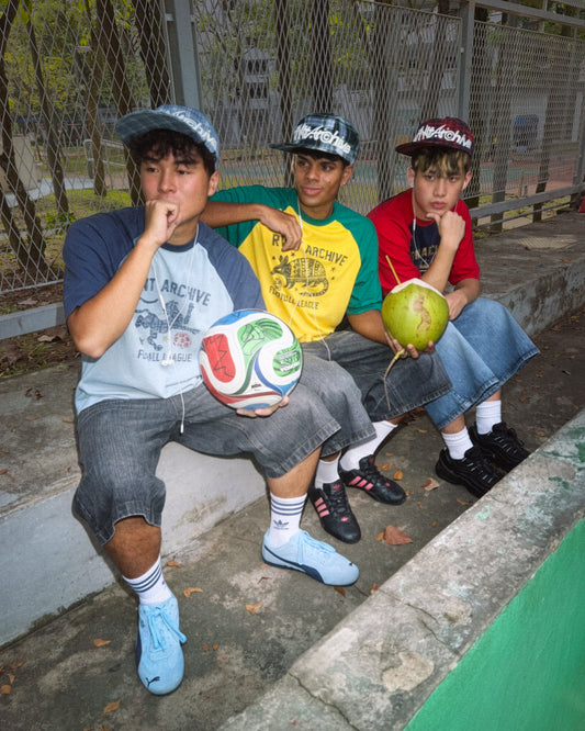 RVNTARCHIVE PLAID CAP SPAIN