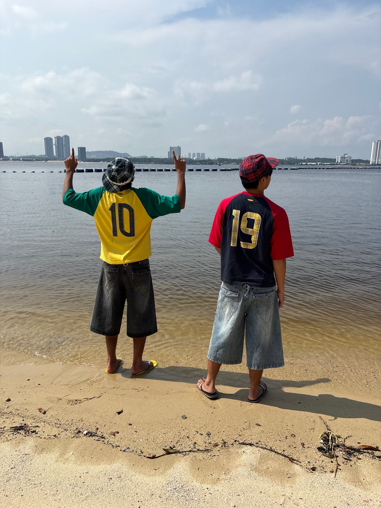 WORLD CUP RAGLAN TEE SPAIN