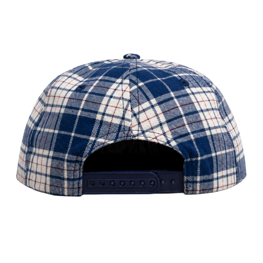 RVNTARCHIVE PLAID CAP JAPAN