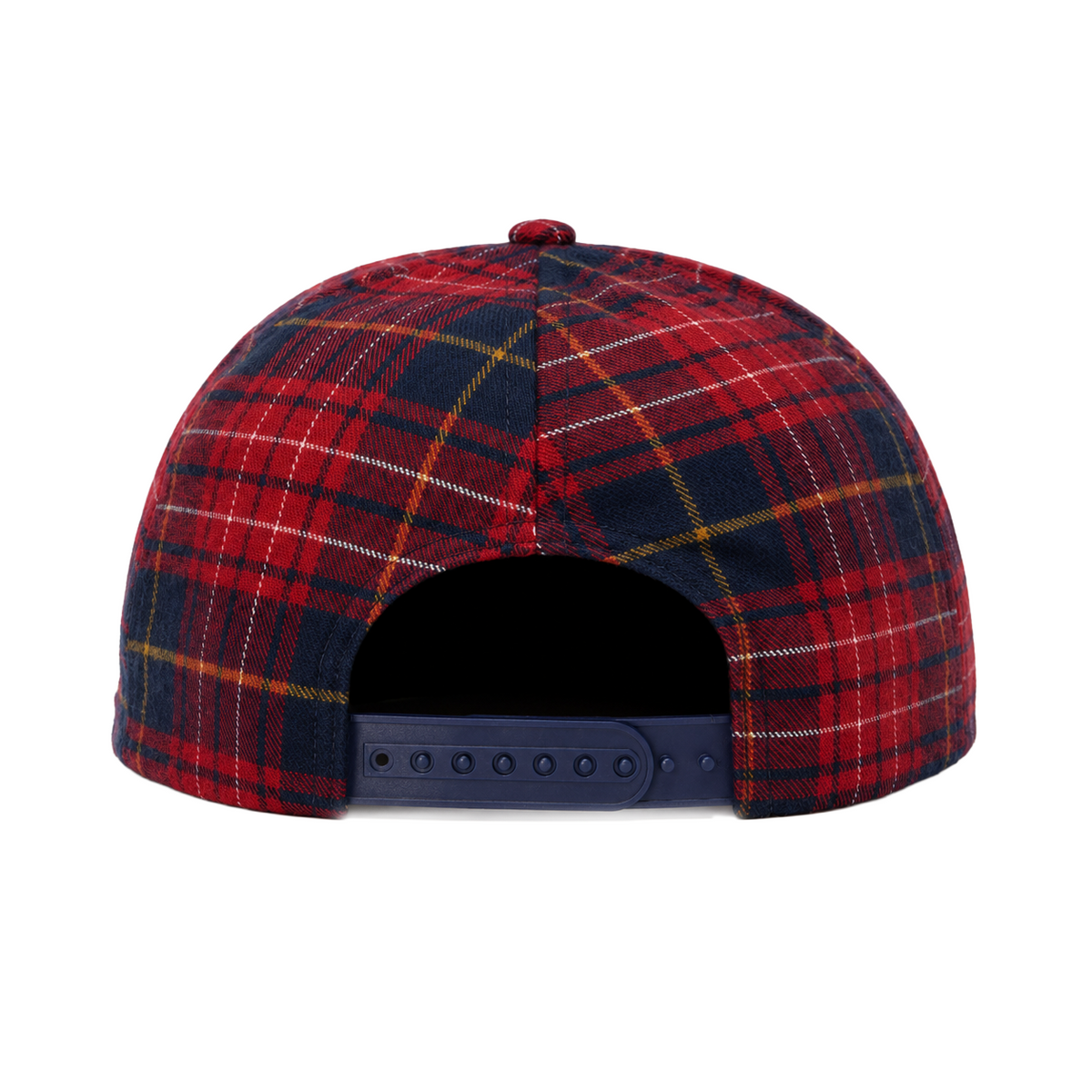 RVNTARCHIVE PLAID CAP SPAIN