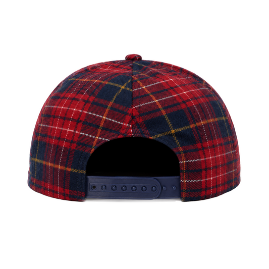 RVNTARCHIVE PLAID CAP SPAIN