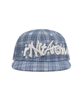 RVNTARCHIVE PLAID CAP ARGENTINA