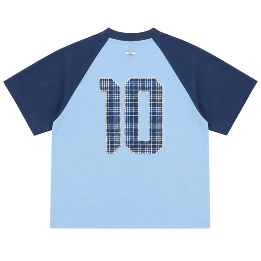 WORLD CUP RAGLAN TEE ARGENTINA