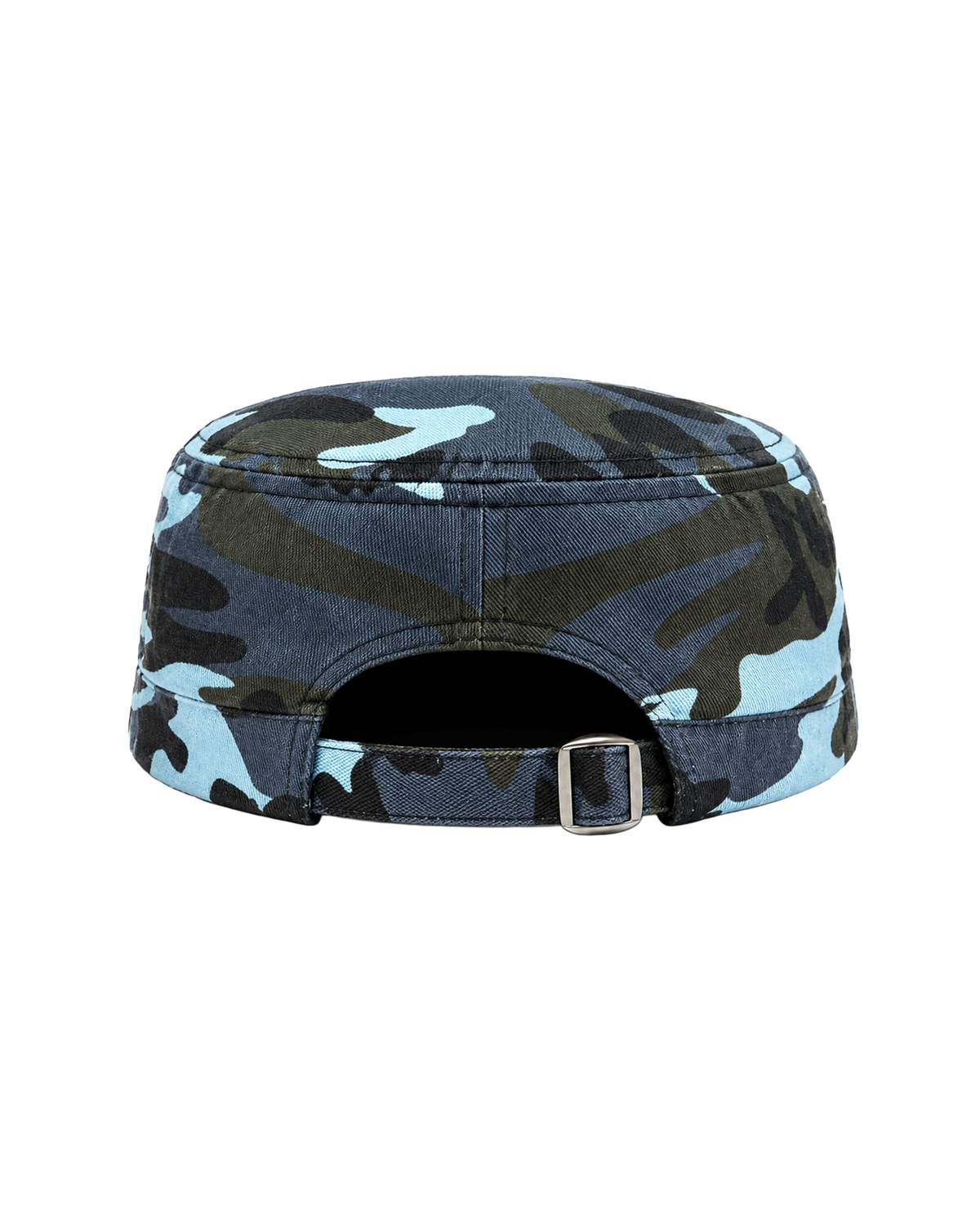 RVNTARCHIVE CAMO CAP BLUE