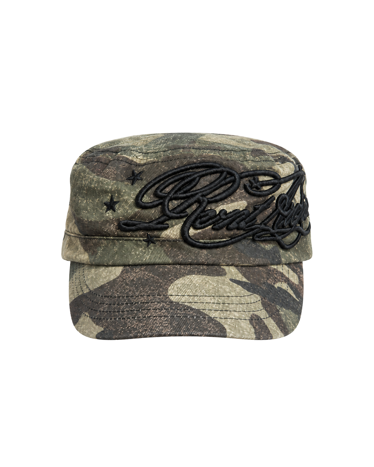 RVNTARCHIVE CAP WASHED GREEN
