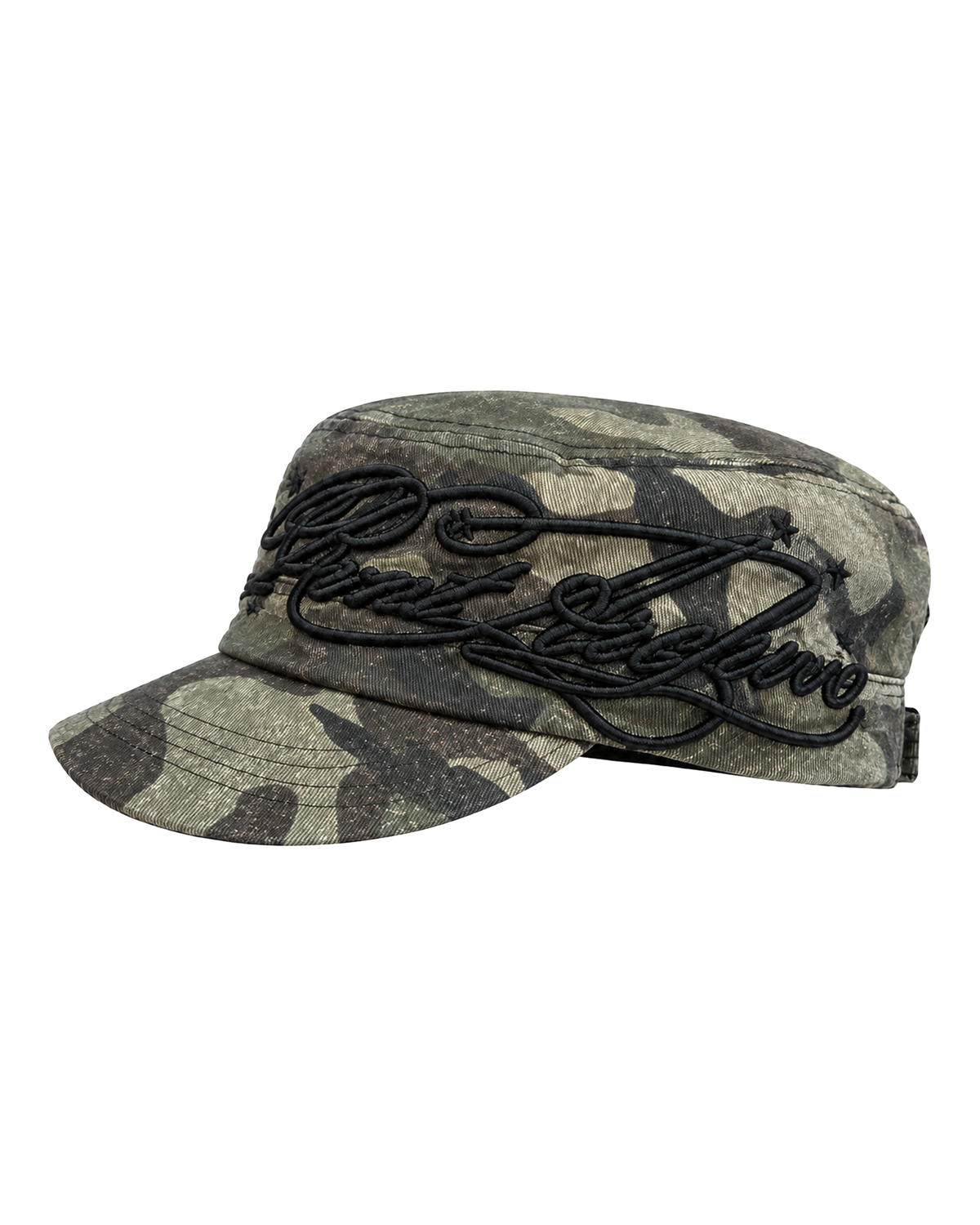 RVNTARCHIVE CAP WASHED GREEN