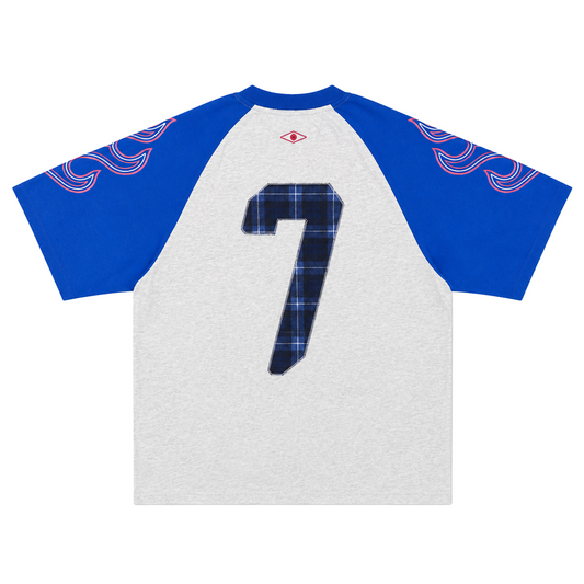 WORLD CUP RAGLAN TEE JAPAN