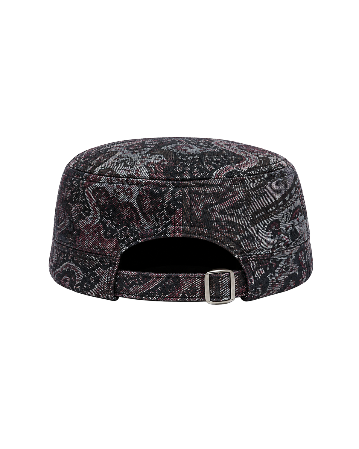 RVNTARCHIVE CAP PAISLEY INDIGO