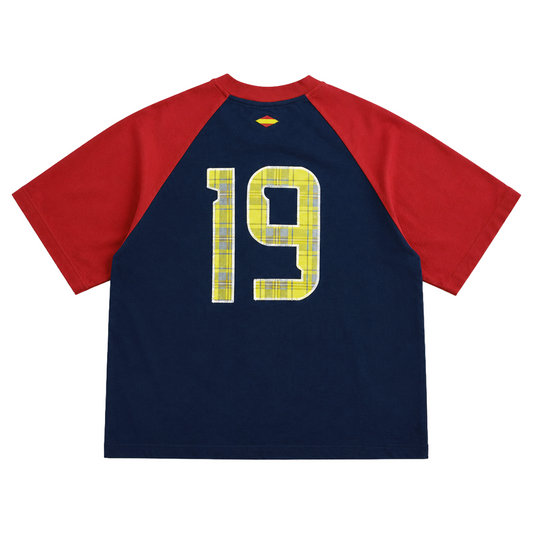 WORLD CUP RAGLAN TEE SPAIN
