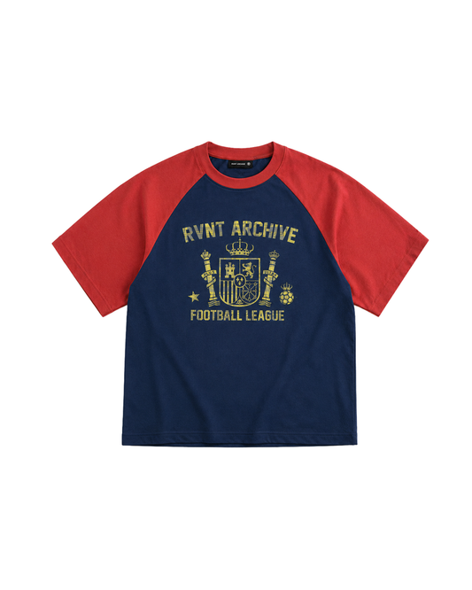WORLD CUP RAGLAN TEE SPAIN